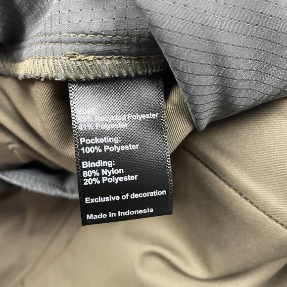 Proof Pants Mens 36x32 Olive Nomad Pant Athletic Tapered Travel Performance - Picture 6 of 11